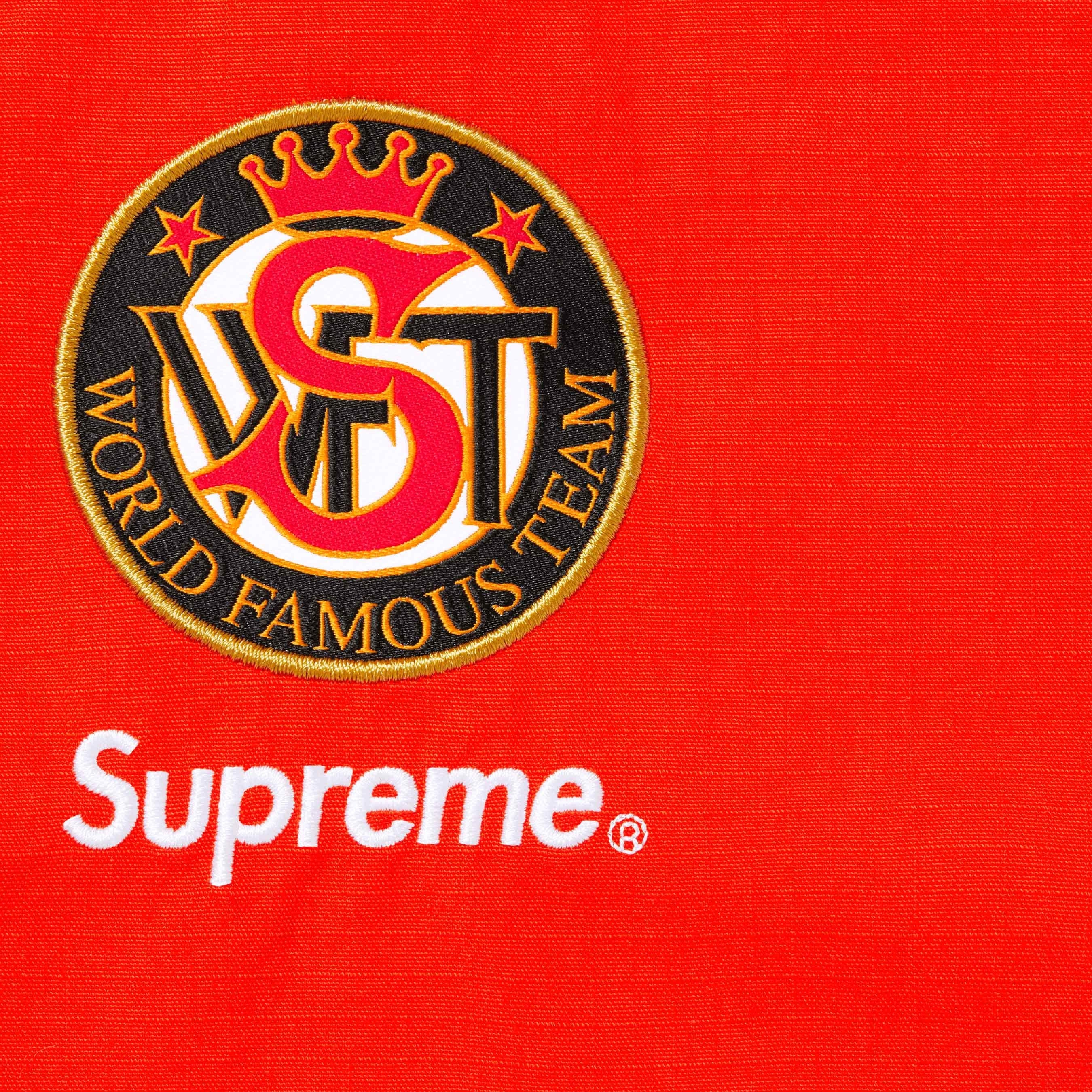 Supreme®/Umbro Cotton Ripstop Track Jacket view 6